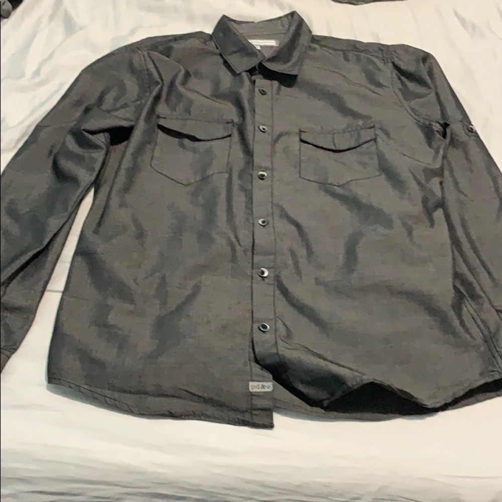 Button up